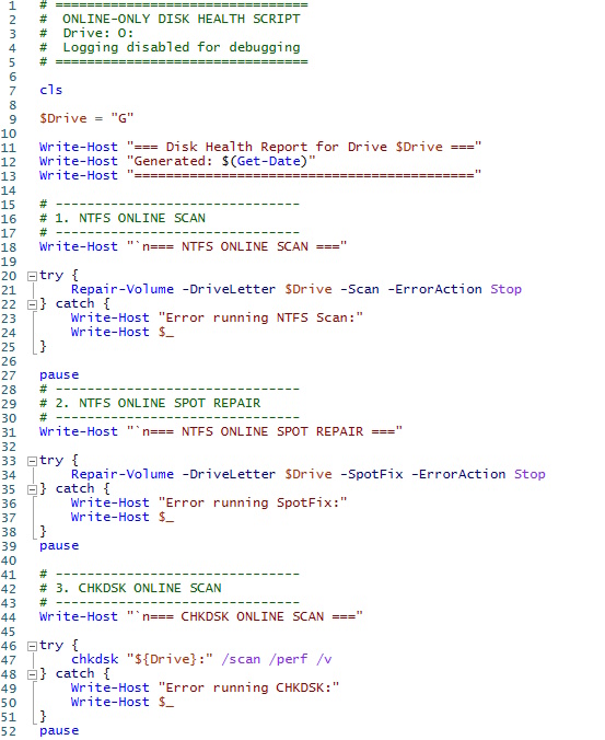 PowerShell